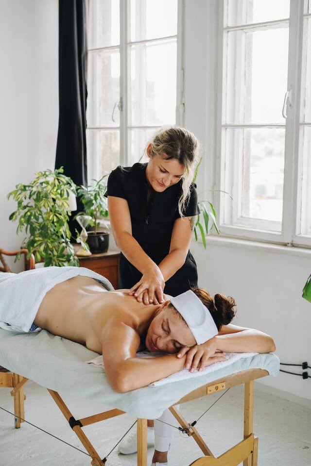 Institute massage